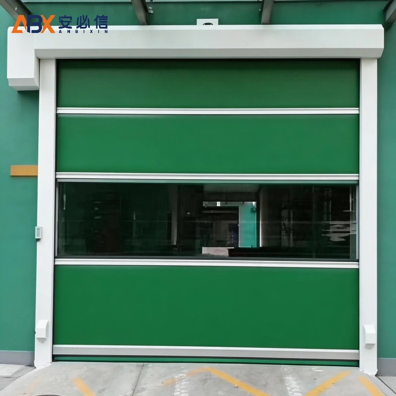 怒江傈僳族自治州自动快速门